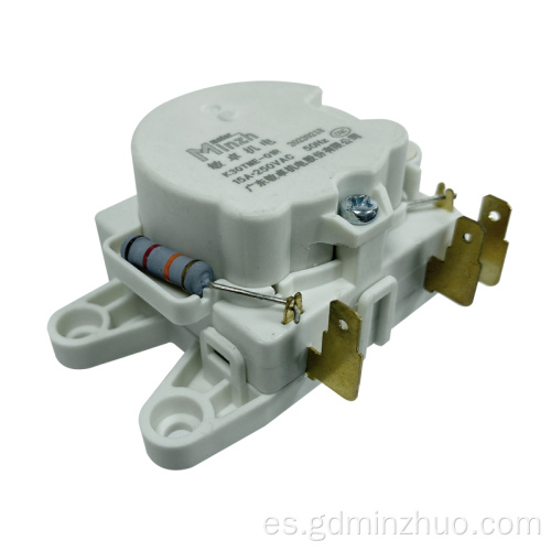 220-240V 50Hz Lavadora de motor de temporizador eléctrico